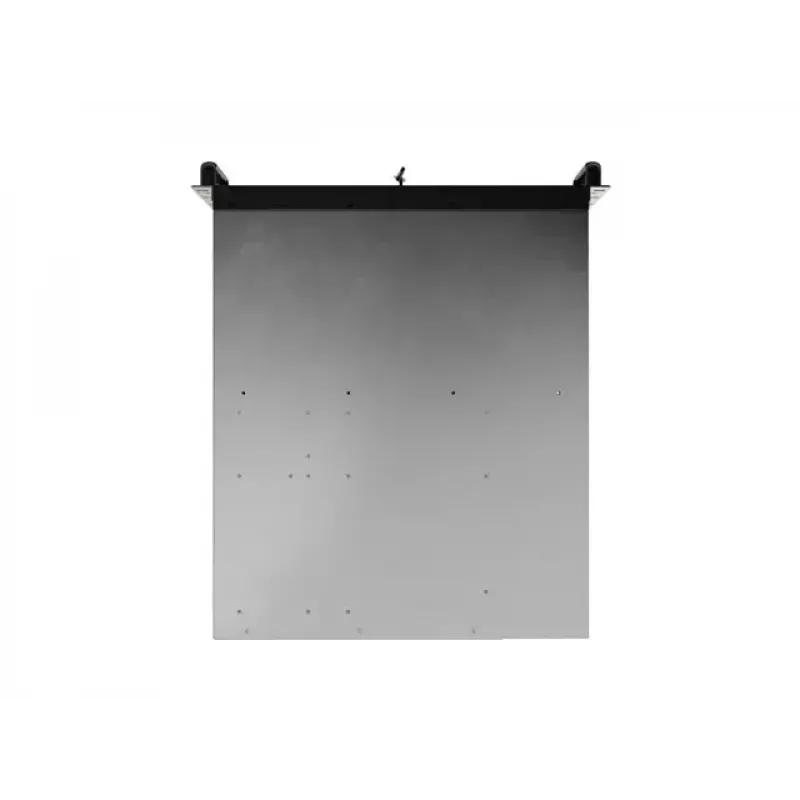 Rack skriňa Lanberg SC01-5204-12B 4U čierna 5 ventilátorov