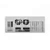Rack skriňa Lanberg SC01-5204-12B 4U čierna 5 ventilátorov