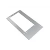 Rack skriňa Lanberg SC01-5204-12B 4U čierna 5 ventilátorov
