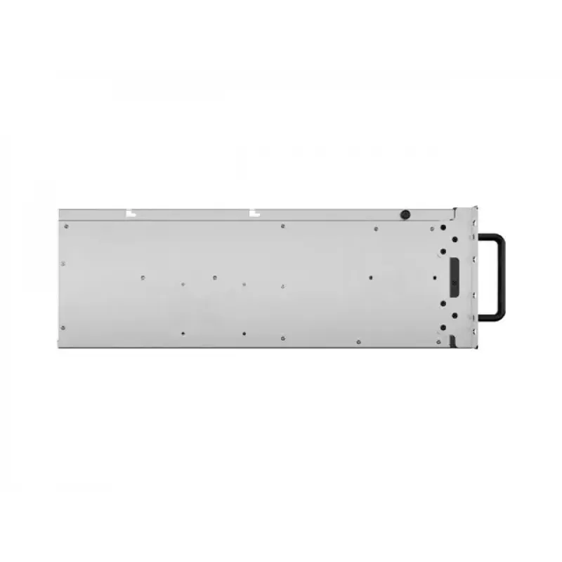 Rack skriňa Lanberg SC01-5204-12B 4U čierna 5 ventilátorov