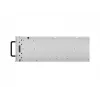 Rack skriňa Lanberg SC01-5204-12B 4U čierna 5 ventilátorov