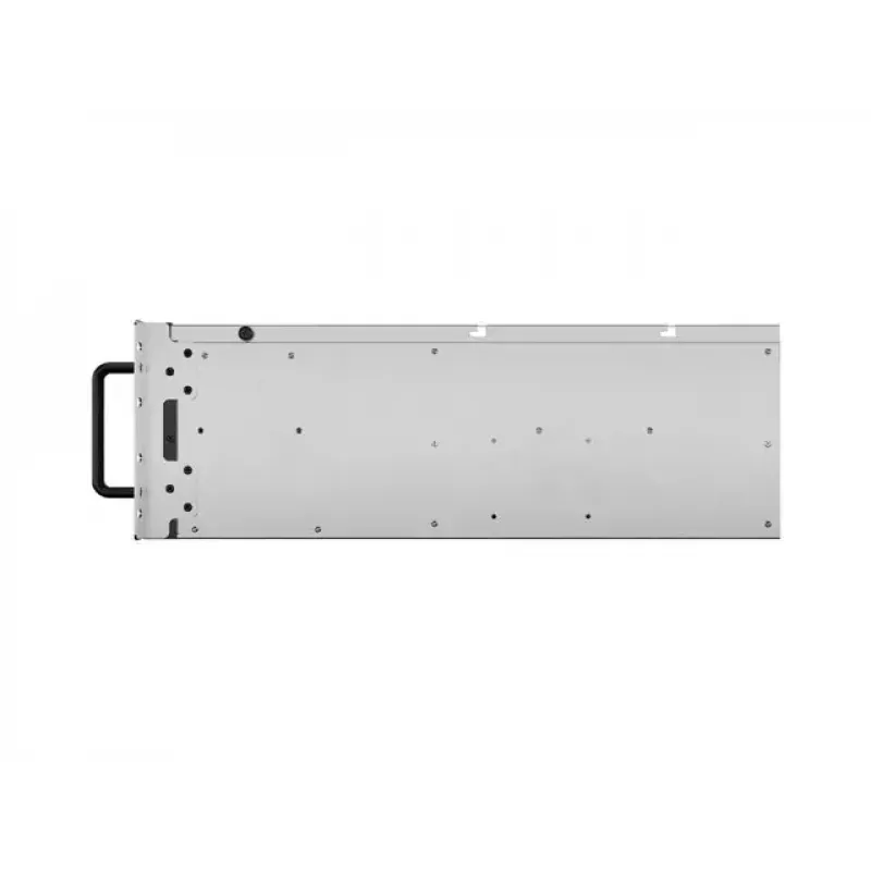 Rack skriňa Lanberg SC01-5204-12B 4U čierna 5 ventilátorov