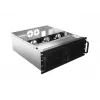 Rack skriňa Lanberg SC01-5204-12B 4U čierna 5 ventilátorov