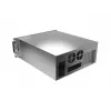 Rack skriňa Lanberg SC01-5204-12B 4U čierna 5 ventilátorov