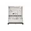 Rack skriňa Lanberg SC01-5204-12B 4U čierna 5 ventilátorov