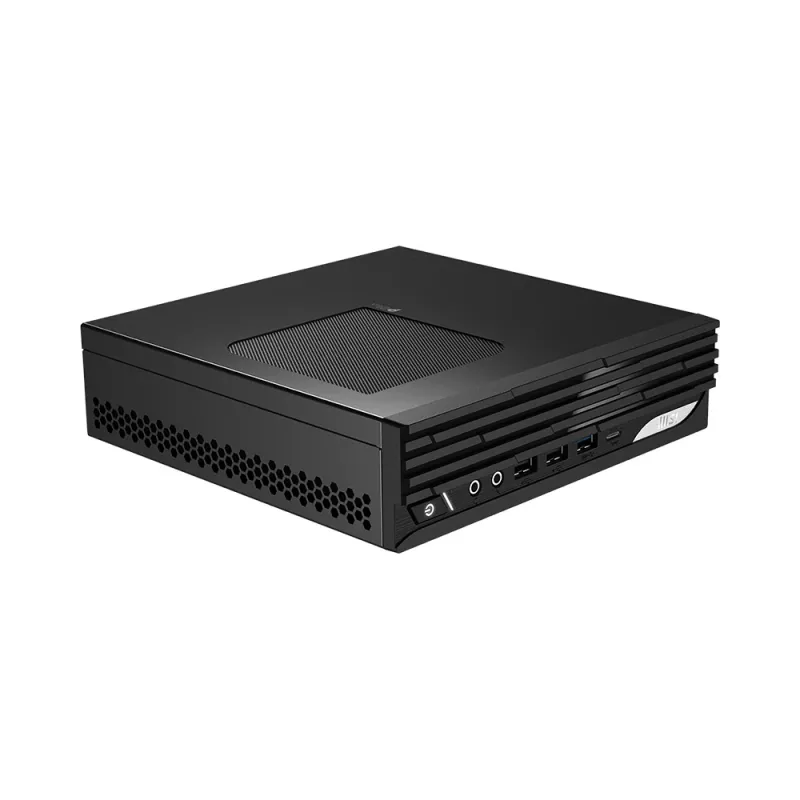 MSI Pro DP21 14M-1042EU PC Intel® Core™ i7 i7-14700 16 GB DDR5-SDRAM 1 TB SSD Windows 11 Pro Desktop Mini-PC čierny