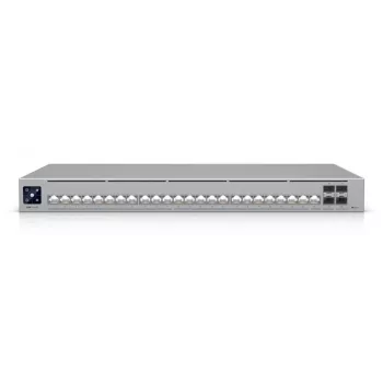 Managed Switch Ubiquiti UniFi Pro HD 24 2.5G Ethernet 22 portov