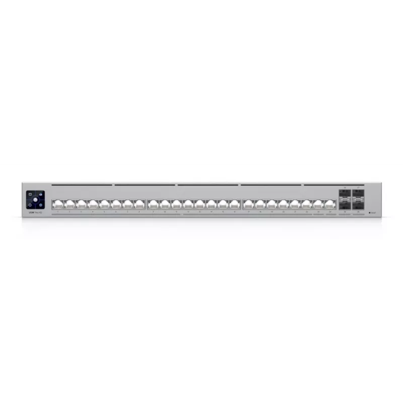 Managed Switch Ubiquiti UniFi Pro HD 24 2.5G Ethernet 22 portov