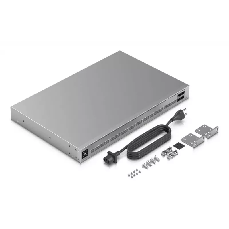 Managed Switch Ubiquiti UniFi Pro HD 24 2.5G Ethernet 22 portov