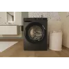 Candy BR 47SBL8G-S práčka s predným plnením 7 kg 1400 ot/min sivá