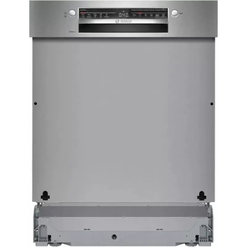 Bosch Serie 2 SMI2ITS09E čiastočne vstavaná umývačka riadu, 13 súprav, 46 dB, Home Connect, energetická trieda E