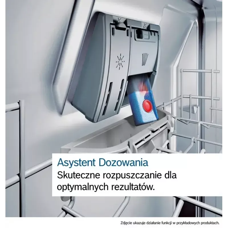 Bosch Serie 2 SMI2ITS09E čiastočne vstavaná umývačka riadu, 13 súprav, 46 dB, Home Connect, energetická trieda E