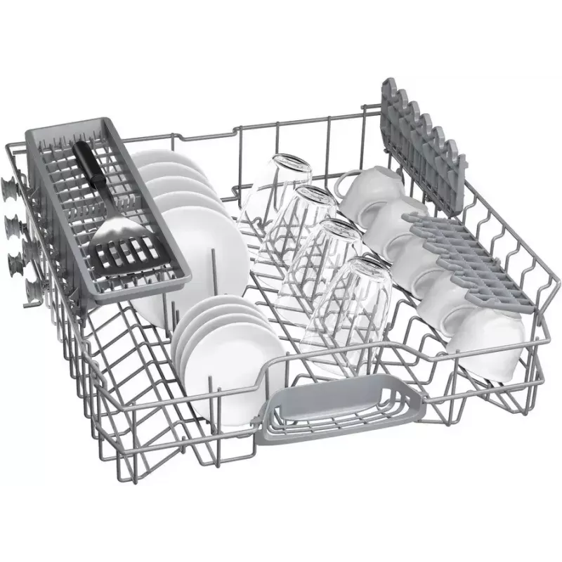 Bosch Serie 2 SMI2ITS09E čiastočne vstavaná umývačka riadu, 13 súprav, 46 dB, Home Connect, energetická trieda E