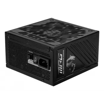 MSI MPG A1000GS PCIE5 napájací zdroj 1000 W 24-Pin ATX ATX čierny