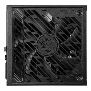 MSI MPG A1250GS PCIE5 napájací zdroj 1250 W 20+4 pin ATX ATX čierny