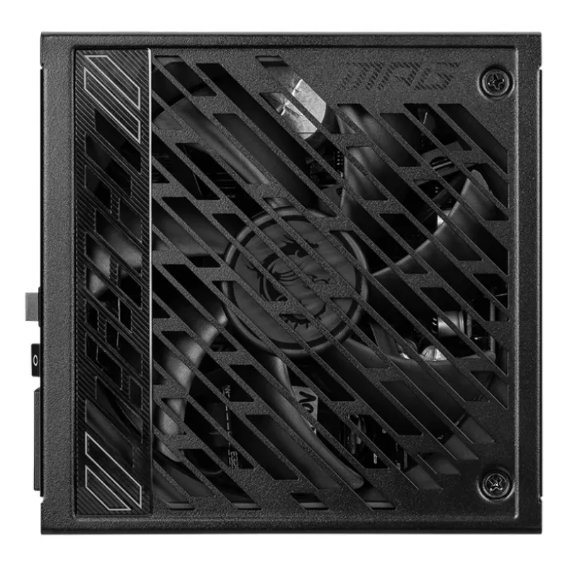 MSI MPG A1250GS PCIE5 napájací zdroj 1250 W 20+4 pin ATX ATX čierny