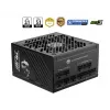 MSI MPG A1250GS PCIE5 napájací zdroj 1250 W 20+4 pin ATX ATX čierny