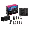MSI MPG A1250GS PCIE5 napájací zdroj 1250 W 20+4 pin ATX ATX čierny