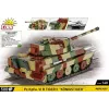 COBI 2732 Historical Collection stavebnica Pz.Kpfw. VI B Tiger II Königstiger, 500 dielikov, 1:48