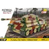 COBI 2732 Historical Collection stavebnica Pz.Kpfw. VI B Tiger II Königstiger, 500 dielikov, 1:48