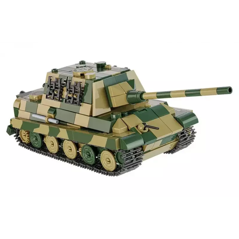 COBI 2733 Historical Collection stavebnica Panzerjäger Tiger Ausf. B Jagdtiger, 528 dielikov, 1:48