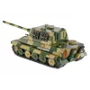 COBI 2733 Historical Collection stavebnica Panzerjäger Tiger Ausf. B Jagdtiger, 528 dielikov, 1:48