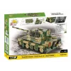 COBI 2733 Historical Collection stavebnica Panzerjäger Tiger Ausf. B Jagdtiger, 528 dielikov, 1:48
