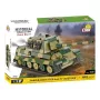 COBI 2733 Historical Collection stavebnica Panzerjäger Tiger Ausf. B Jagdtiger, 528 dielikov, 1:48