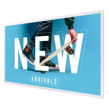 Samsung EM32DX Digital Signage plochý displej 80 cm (31,5 inch) Wi-Fi Quad HD biely 24/7
