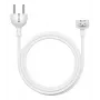 Apple MW2N3Z/A predlžovací kábel k napájaciemu adaptéru, biely