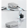 Prenosná powerbanka PB-Y57 Frozen White 2000mAh