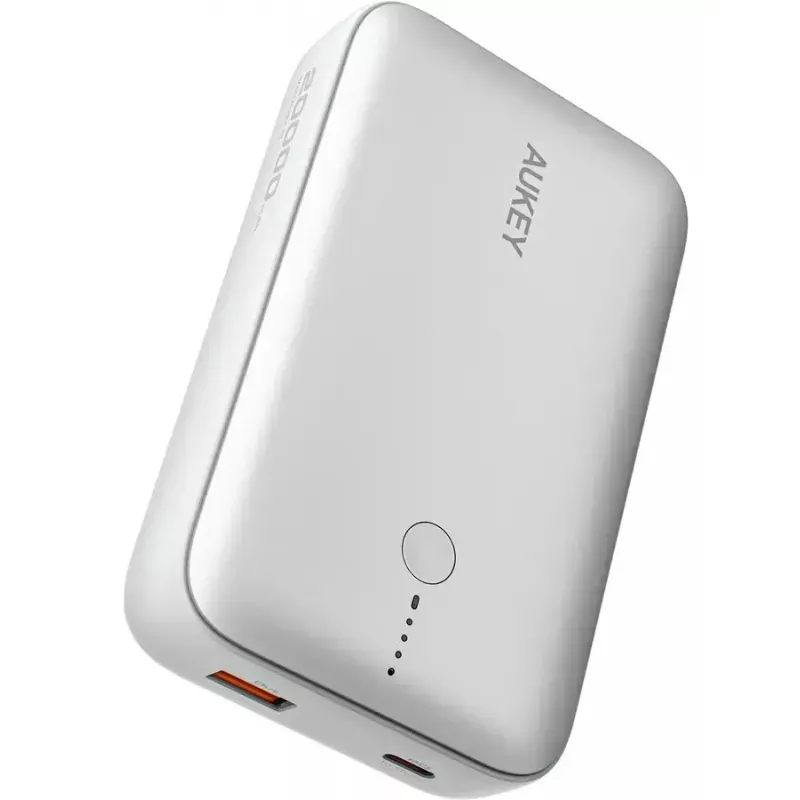 Prenosná powerbanka PB-Y57 Frozen White 2000mAh
