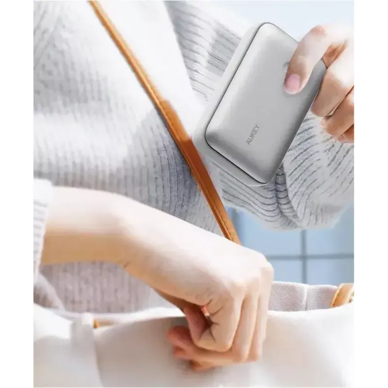 Prenosná powerbanka PB-Y57 Frozen White 2000mAh