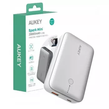 Prenosná powerbanka PB-Y57 Frozen White 2000mAh