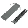 Stojan na notebook SAVIO PB-05 výškovo nastaviteľný prenosný — SAVIO PB-05