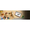 LEGO dinosaurová stavebnica T. rex River Escape 76975 — 199 dielov, 2 minifigúrky, vek 5+