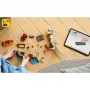 LEGO dinosaurová stavebnica T. rex River Escape 76975 — 199 dielov, 2 minifigúrky, vek 5+