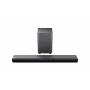 TCL S S55H Class 2.1-kanálový soundbar s Dolby Atmos, bezdrôtovým subwooferom a Bluetooth streamovaním hudby
