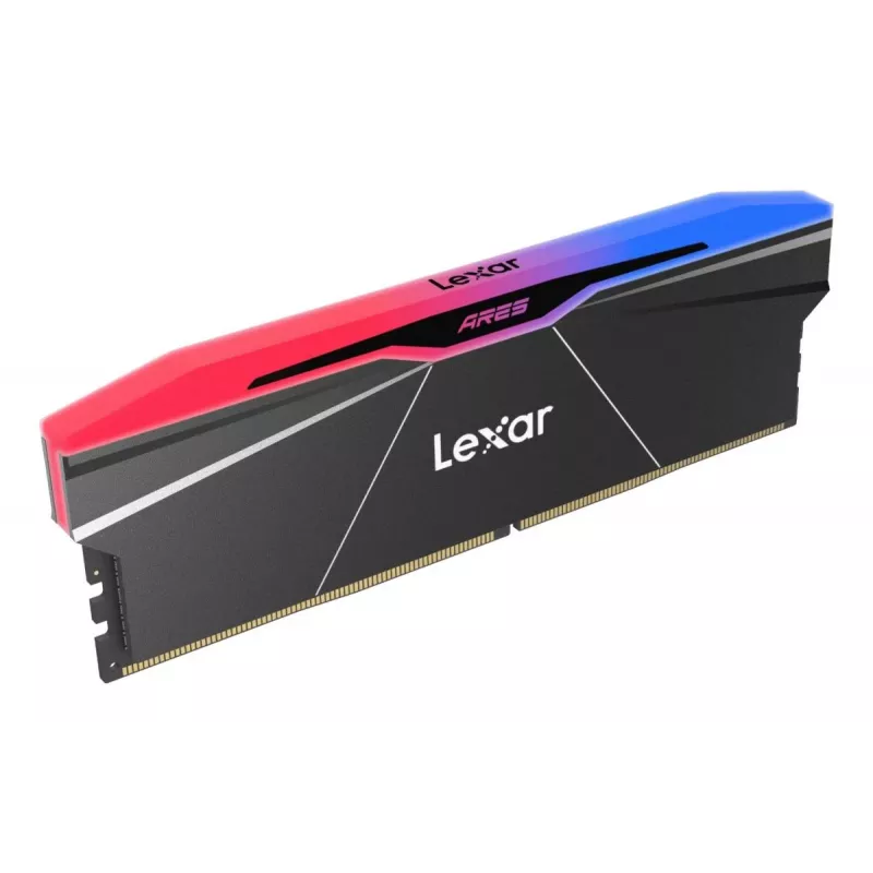 Lexar ARES RGB 2nd Gen 32 GB (2x16 GB) DDR5-6000 CL30 sada pamäte RAM