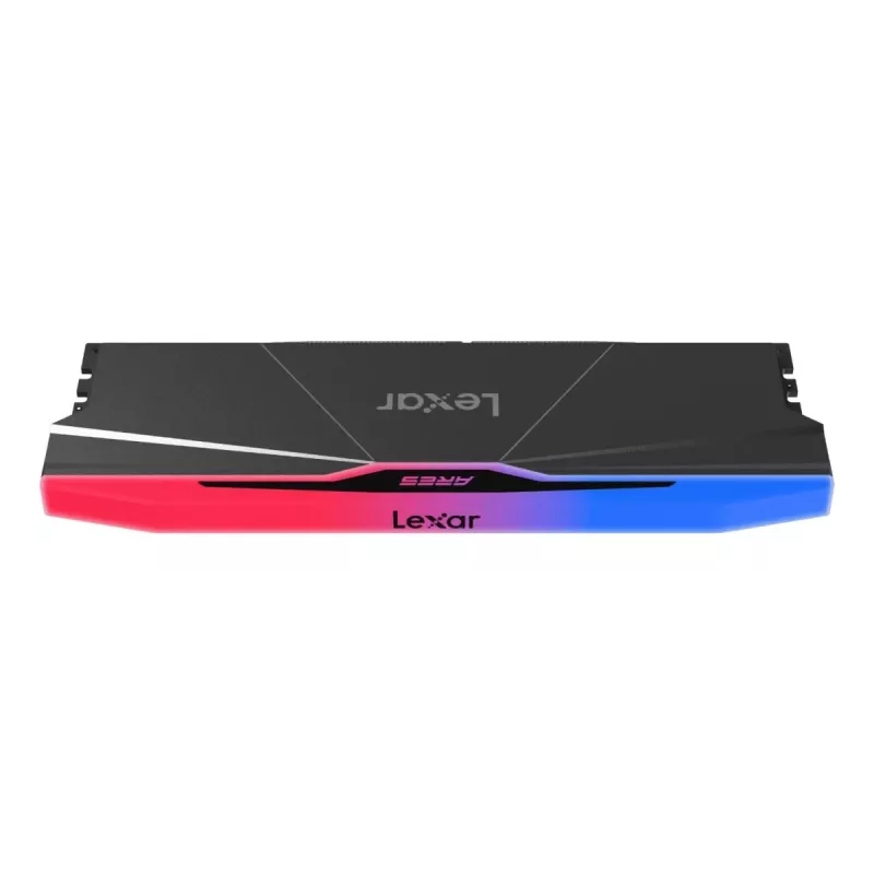 Lexar ARES RGB 2nd Gen 32 GB (2x16 GB) DDR5-6000 CL30 sada pamäte RAM