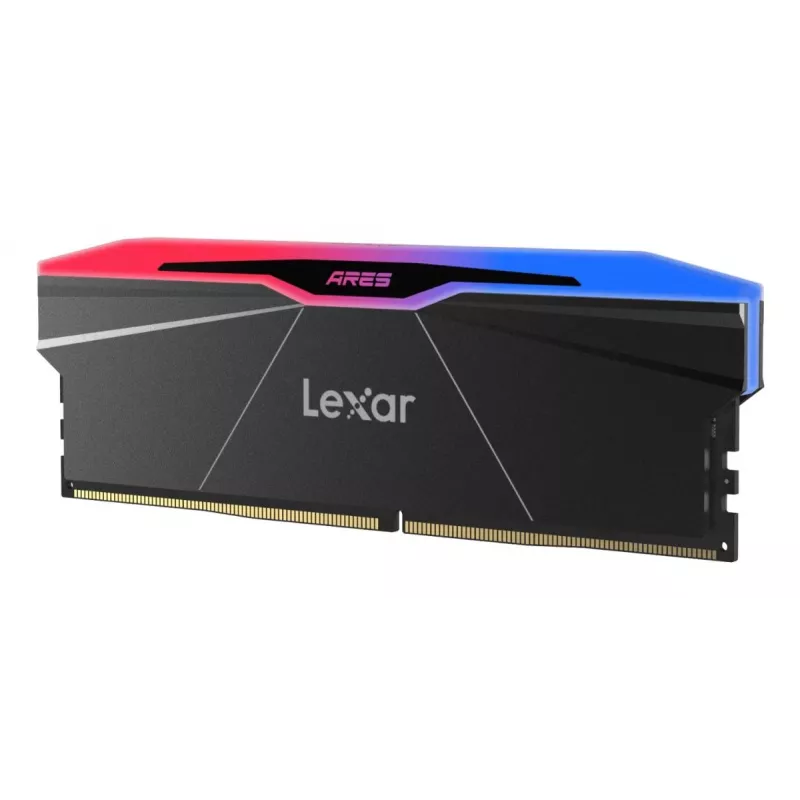 Lexar ARES RGB 2nd Gen 32 GB (2x16 GB) DDR5-6000 CL30 sada pamäte RAM