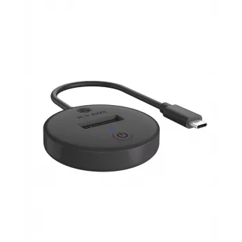 ICY BOX IB-1610MCD-C31 USB 3.2 Gen 2 (3.1 Gen 1) Type-C čierna