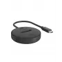 ICY BOX IB-1610MCD-C31 USB 3.2 Gen 2 (3.1 Gen 1) Type-C čierna