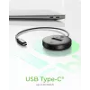 ICY BOX IB-1610MCD-C31 USB 3.2 Gen 2 (3.1 Gen 1) Type-C čierny