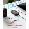 ICY BOX IB-DK4072M-CU31 USB 3.2 Gen 2 (3.1 Gen 1) Type-C čierny