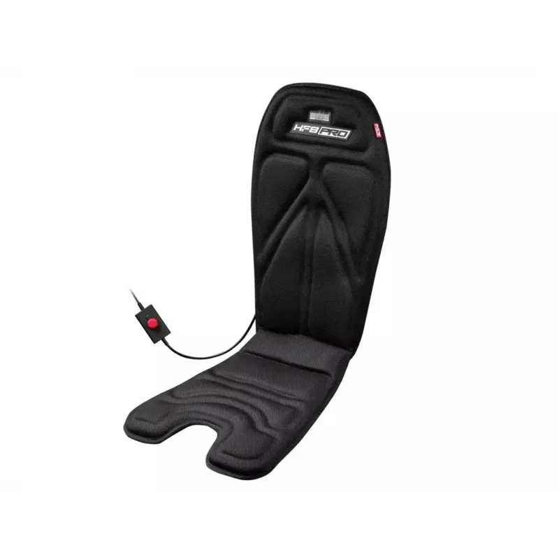 Race controller pad next level racing HF8 PRO Haptic Feedback čierny — haptický feedback gamingový pad