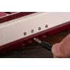 Mechanická klávesnica 8Bitdo RET00493 RGB podsvietenie kompaktná