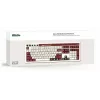 Mechanická klávesnica 8Bitdo RET00493 RGB podsvietenie kompaktná