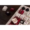 Mechanická klávesnica 8Bitdo RET00493 RGB podsvietenie kompaktná