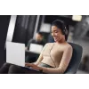 Jabra Evolve2 40 SE headset káblový hlavový most hovory/hudba USB Type-C / USB Type-A čierny